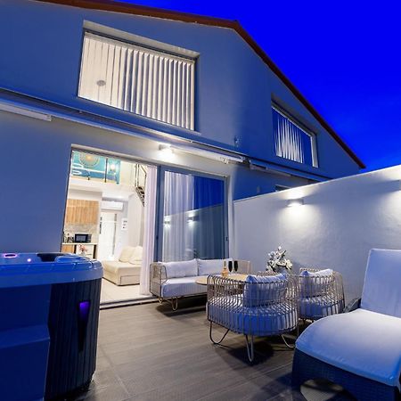 Ferienwohnung Pearl Luxury Living Laganas Exterior foto
