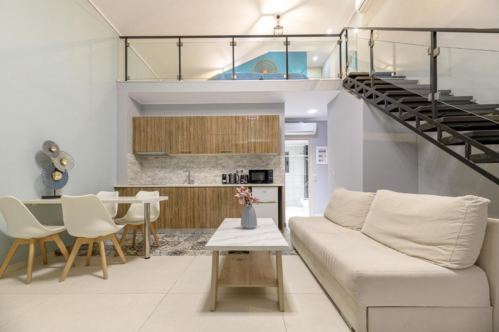 Ferienwohnung Pearl Luxury Living Laganas Exterior foto