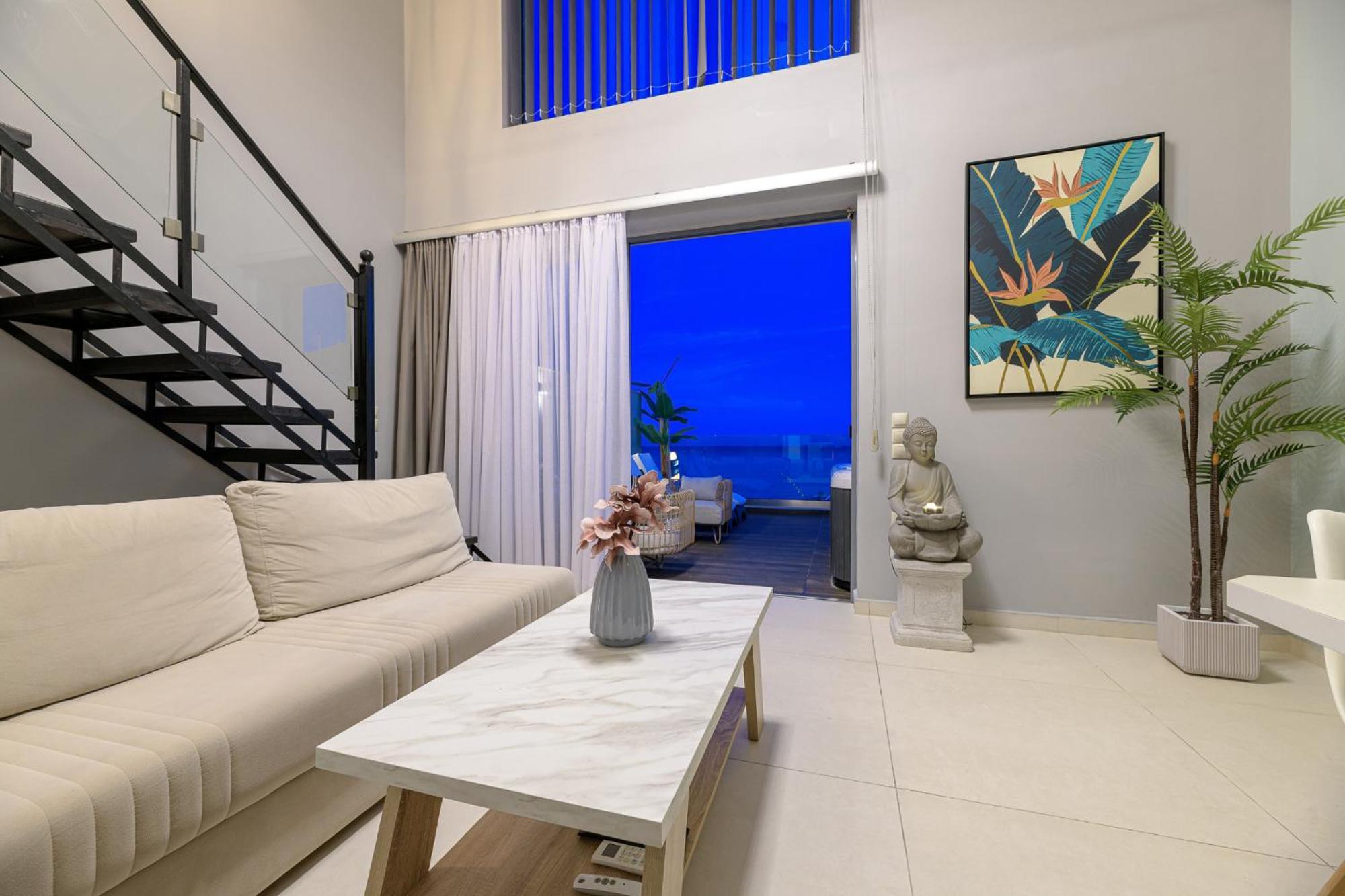 Ferienwohnung Pearl Luxury Living Laganas Exterior foto