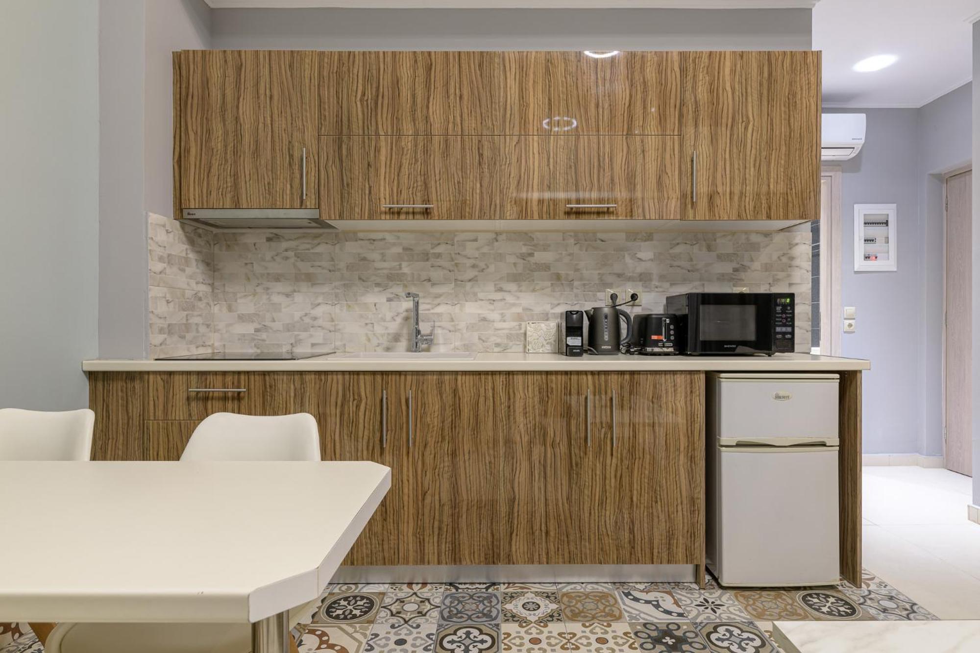 Ferienwohnung Pearl Luxury Living Laganas Exterior foto