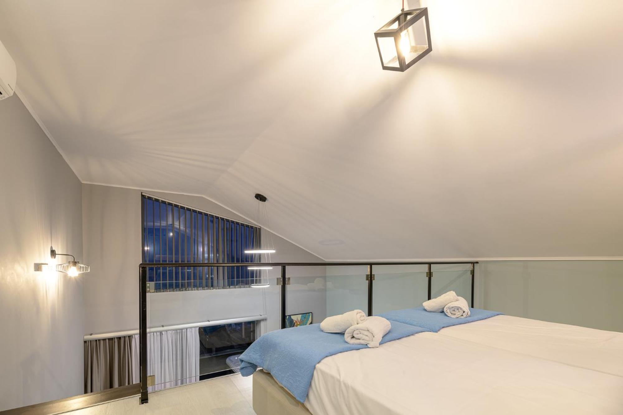 Ferienwohnung Pearl Luxury Living Laganas Exterior foto