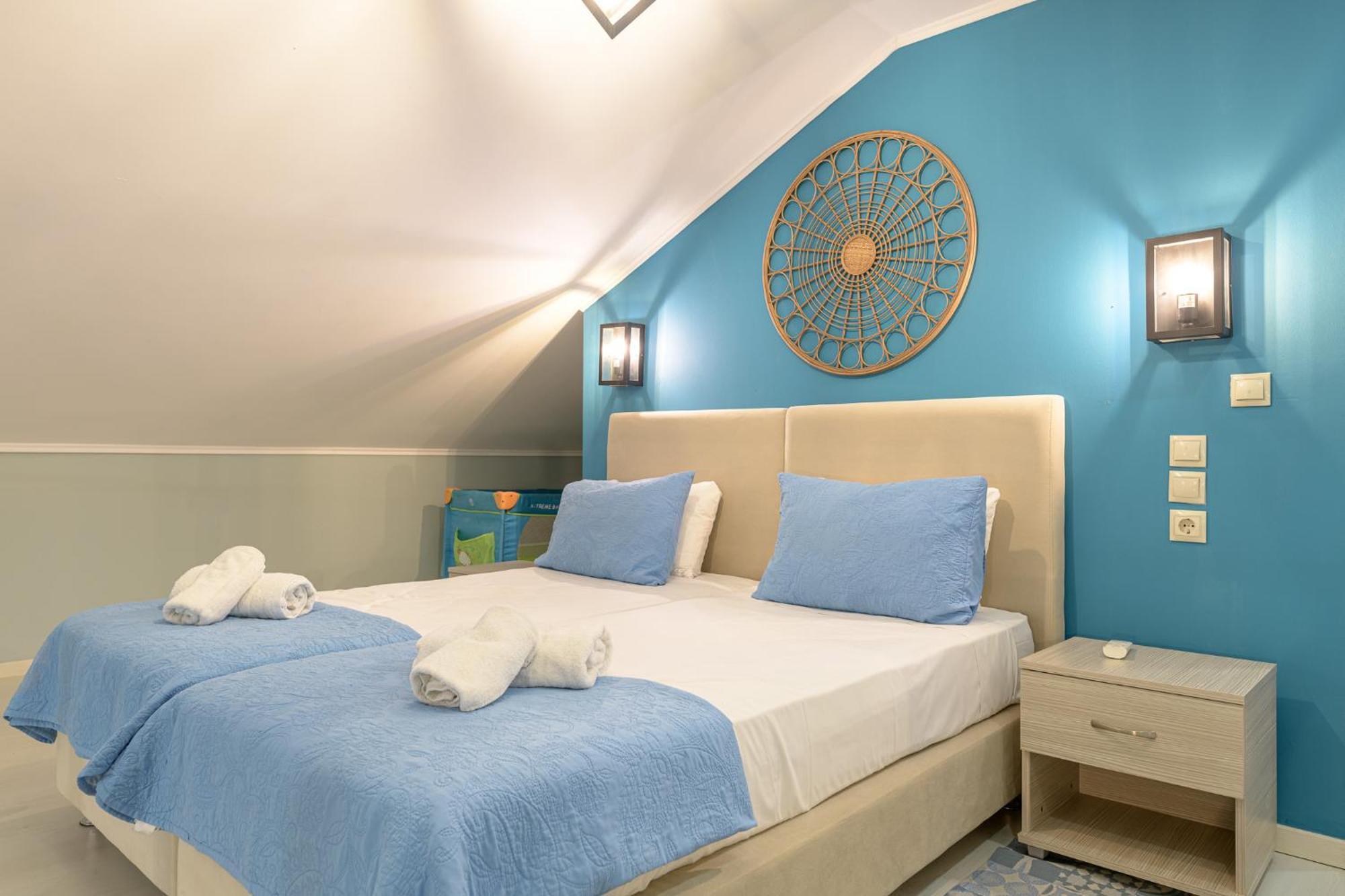 Ferienwohnung Pearl Luxury Living Laganas Exterior foto
