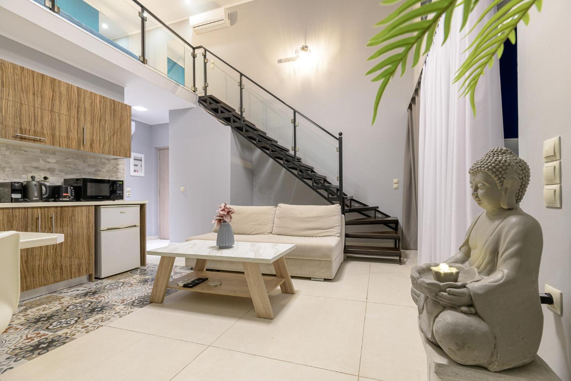 Ferienwohnung Pearl Luxury Living Laganas Exterior foto