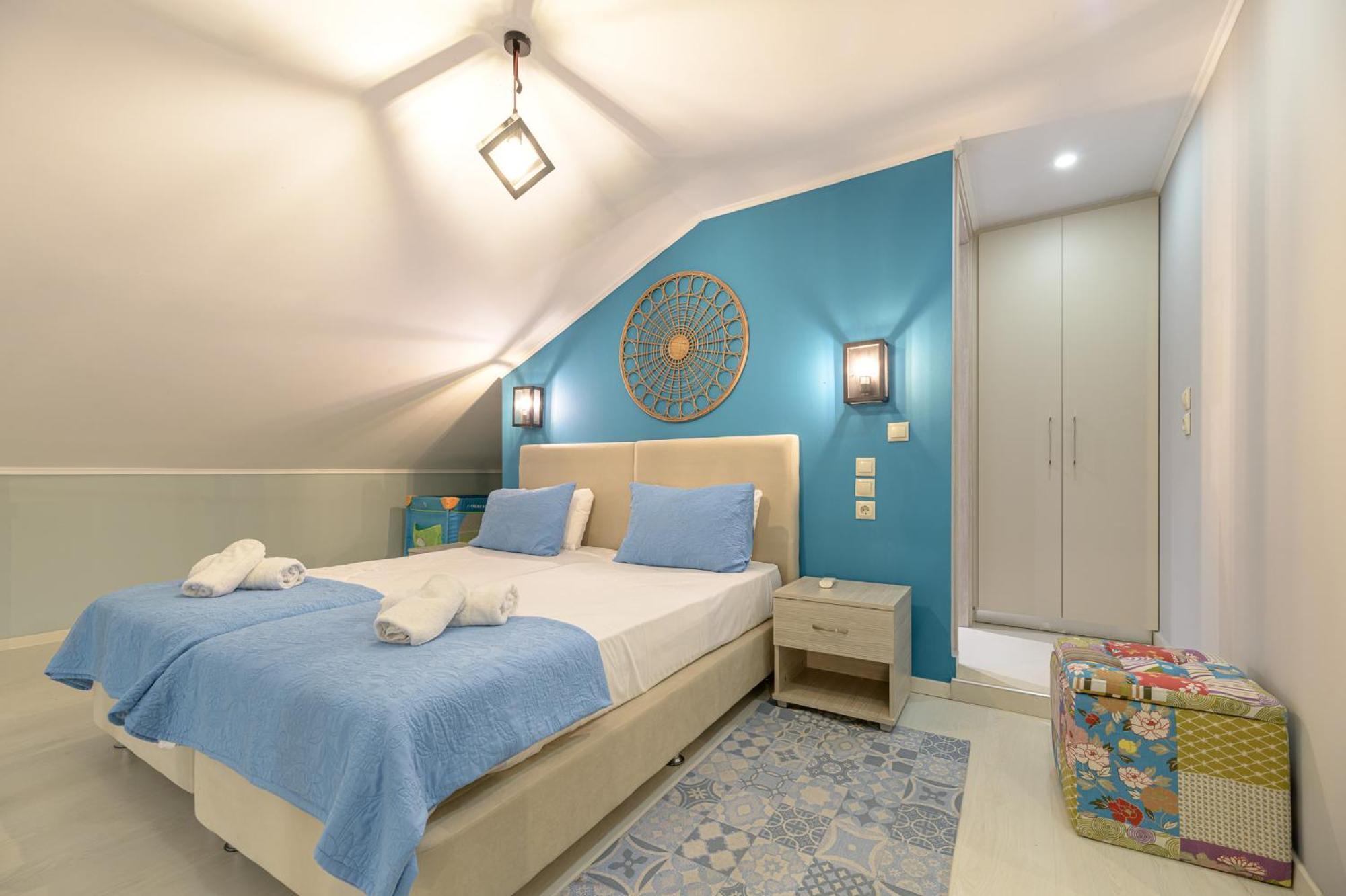 Ferienwohnung Pearl Luxury Living Laganas Exterior foto