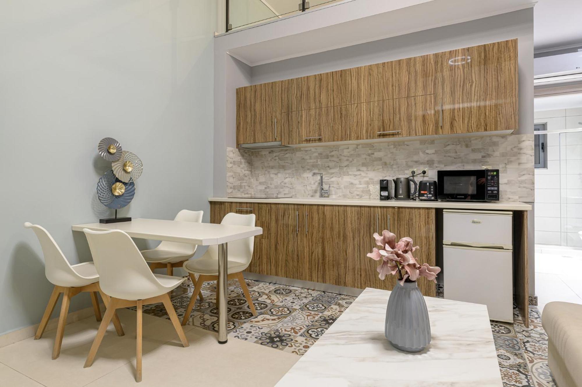 Ferienwohnung Pearl Luxury Living Laganas Exterior foto