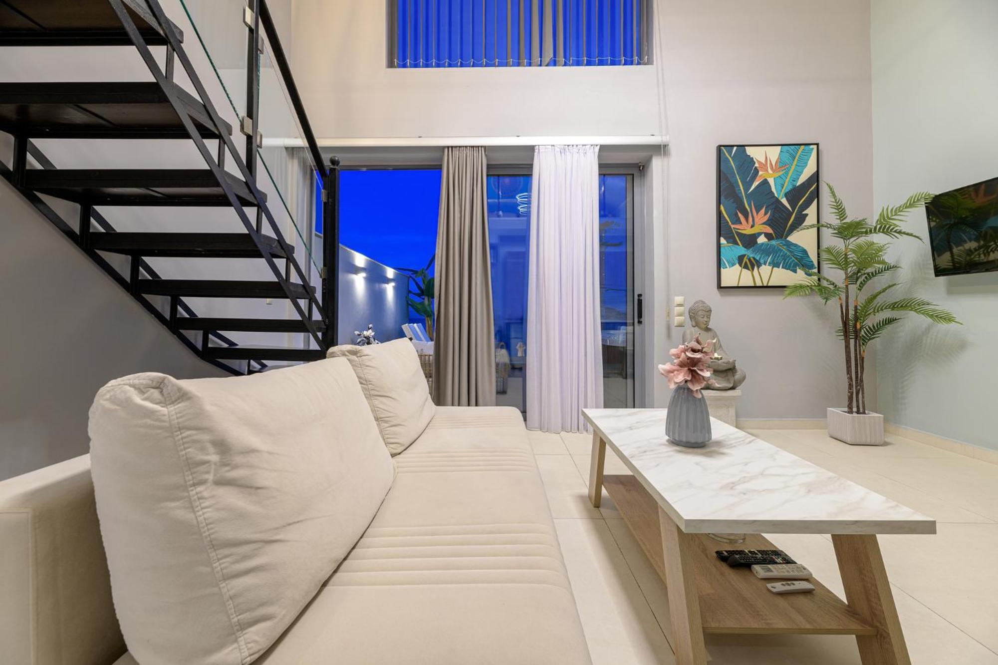 Ferienwohnung Pearl Luxury Living Laganas Exterior foto