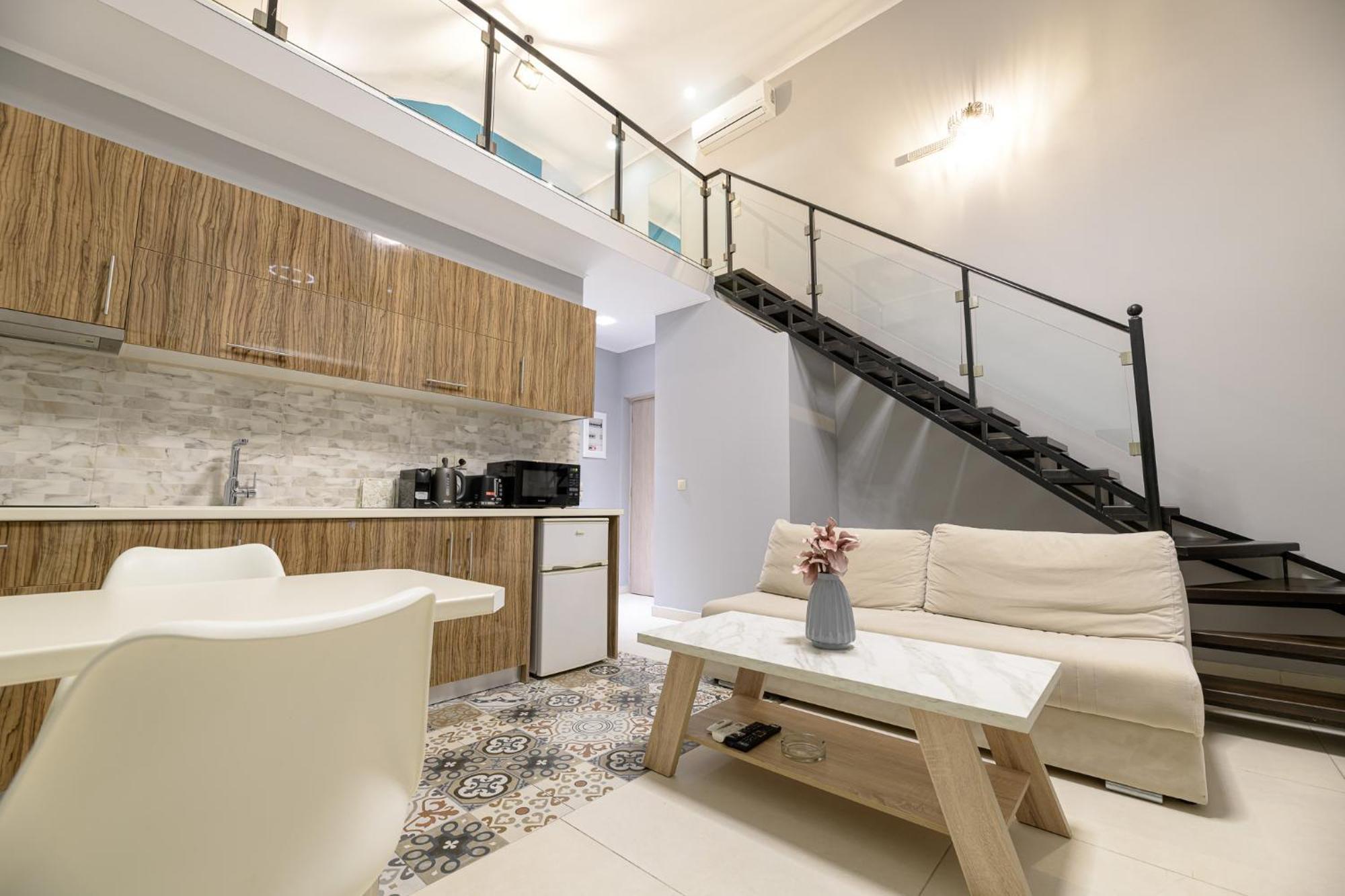 Ferienwohnung Pearl Luxury Living Laganas Exterior foto