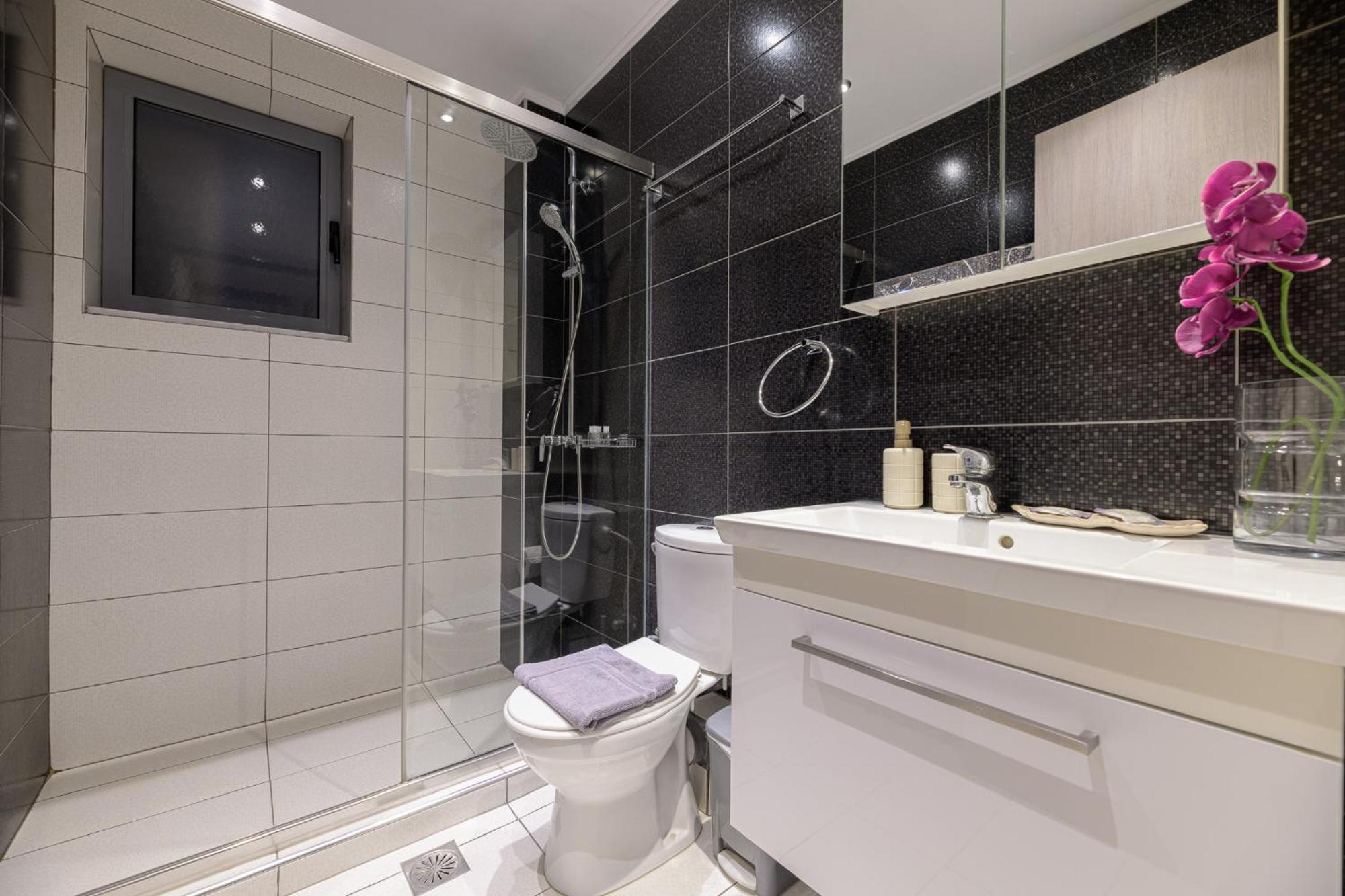 Ferienwohnung Pearl Luxury Living Laganas Exterior foto