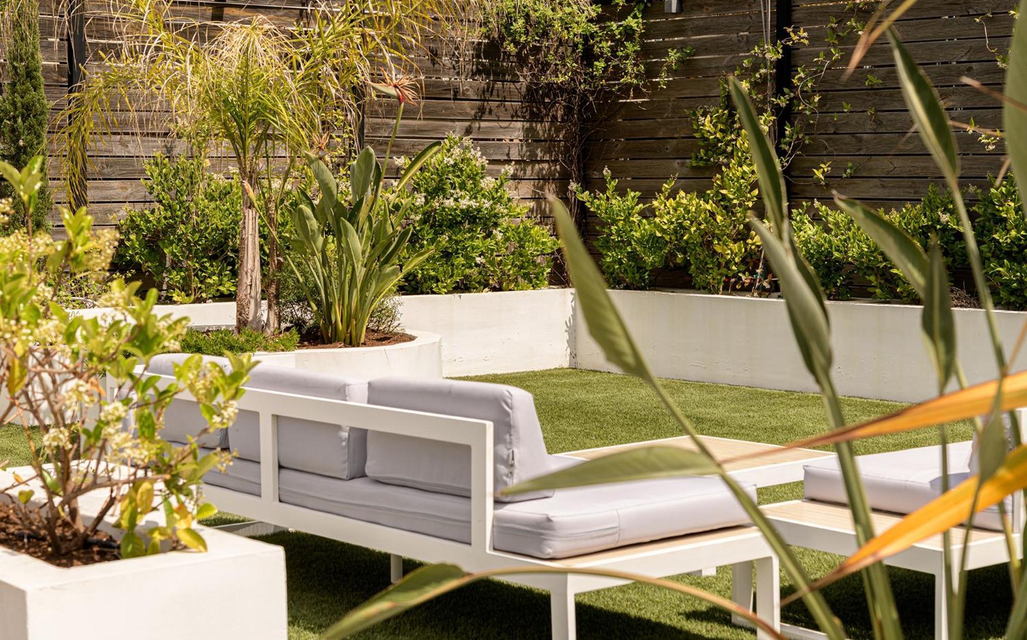 Ferienwohnung Pearl Luxury Living Laganas Exterior foto